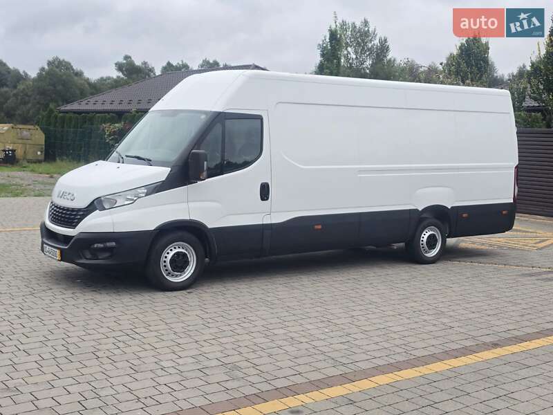 Грузовой фургон Iveco Daily 2021 в Стрые