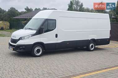 Грузовой фургон Iveco Daily 2021 в 
