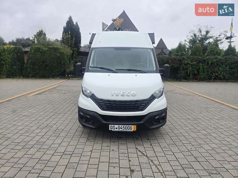 Грузовой фургон Iveco Daily 2021 в Стрые