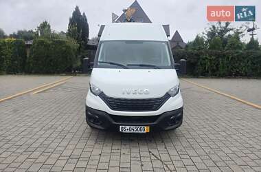 Грузовой фургон Iveco Daily 2021 в 