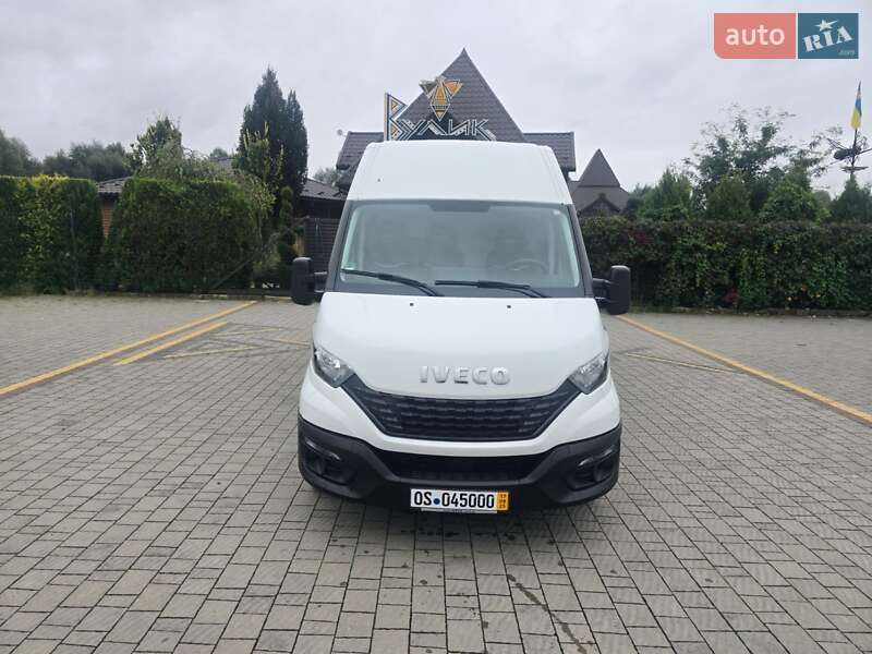Грузовой фургон Iveco Daily 2021 в Стрые