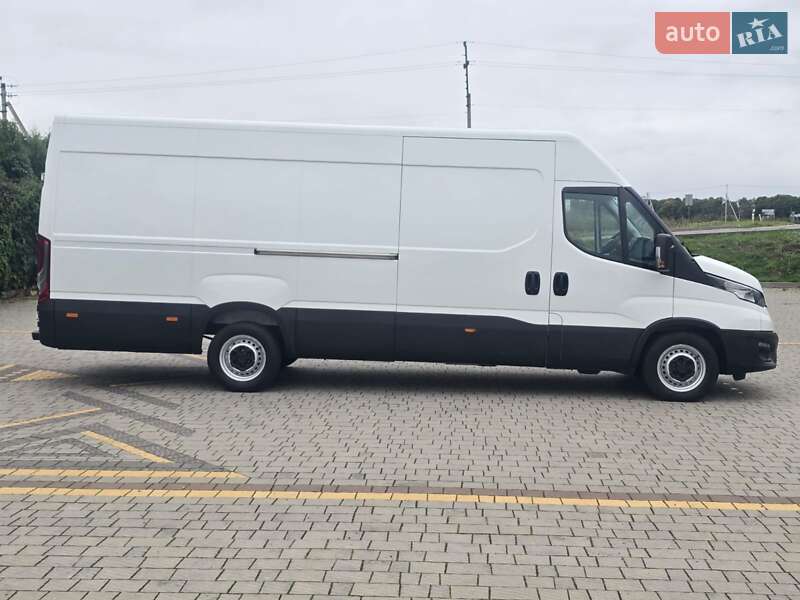 Грузовой фургон Iveco Daily 2021 в Стрые