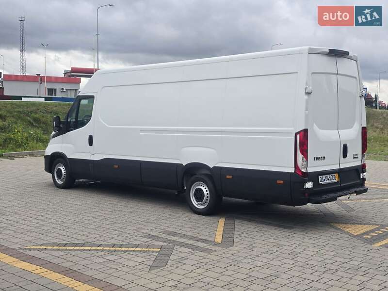 Грузовой фургон Iveco Daily 2021 в Стрые