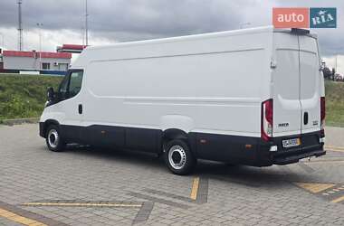 Грузовой фургон Iveco Daily 2021 в 