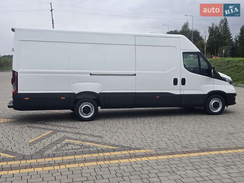 Грузовой фургон Iveco Daily 2021 в Стрые