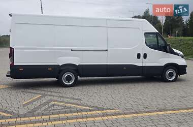 Грузовой фургон Iveco Daily 2021 в 