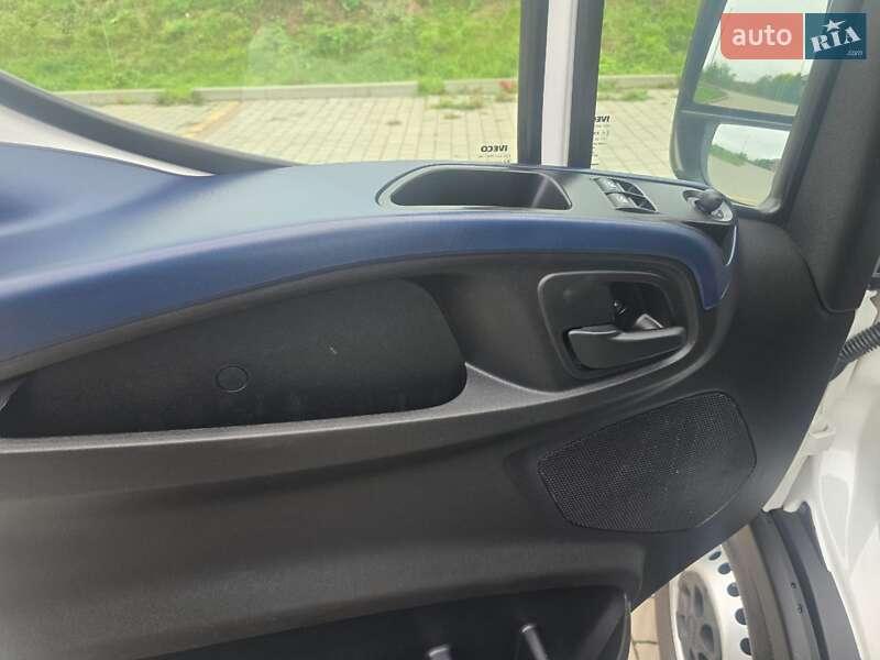 Грузовой фургон Iveco Daily 2021 в Стрые