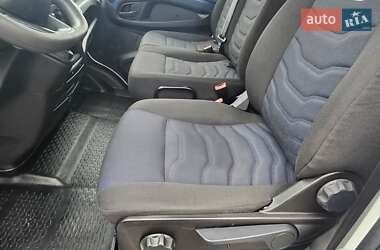 Грузовой фургон Iveco Daily 2021 в 
