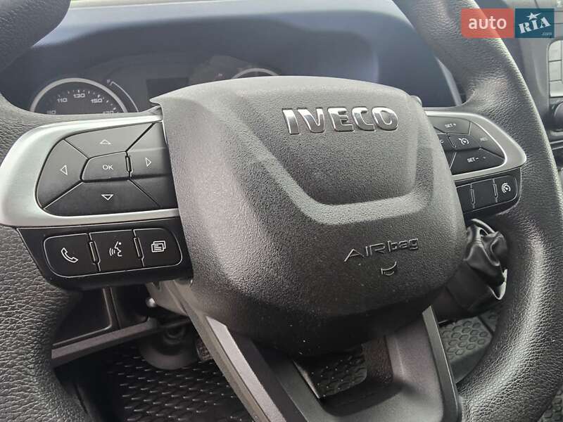 Грузовой фургон Iveco Daily 2021 в Стрые