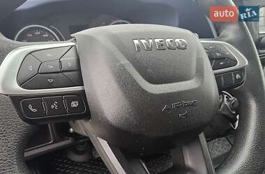 Грузовой фургон Iveco Daily 2021 в 