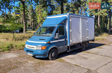 Другие грузовики Iveco Daily 2001 в Киеве