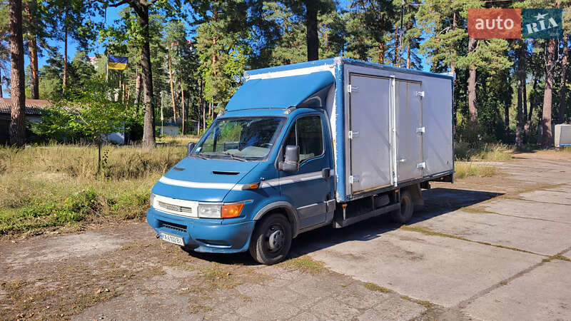 Iveco Daily 2001