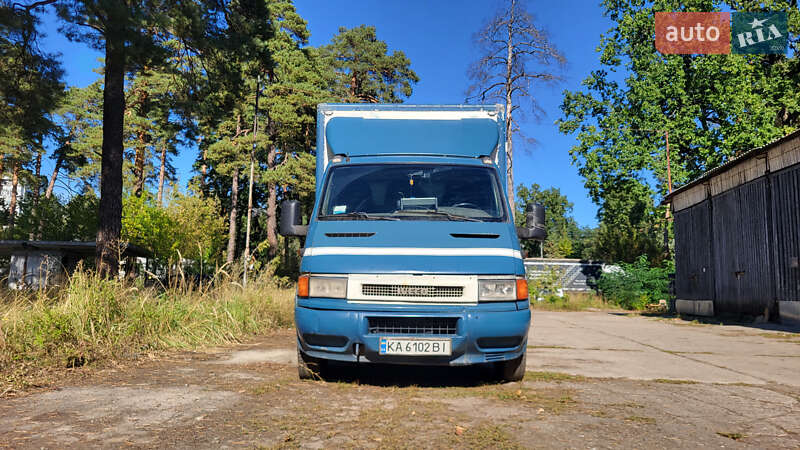 Другие грузовики Iveco Daily 2001 в Киеве