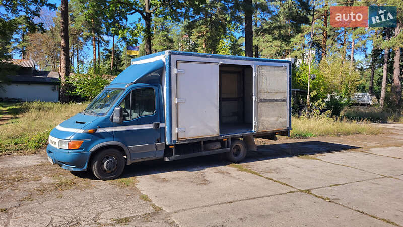 Другие грузовики Iveco Daily 2001 в Киеве