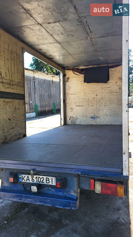Другие грузовики Iveco Daily 2001 в Киеве