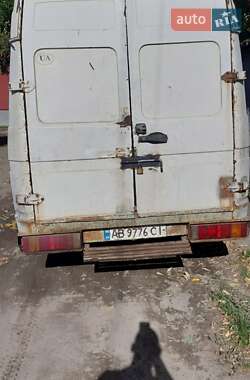 Грузовой фургон Iveco Daily 1999 в 