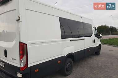 Мікроавтобус Iveco Daily 2016 в Луцьку