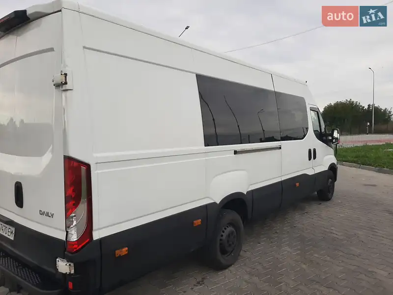 Iveco Daily 2016 VIN ZCFC135CX05102657 фото оголошення 7 з 62