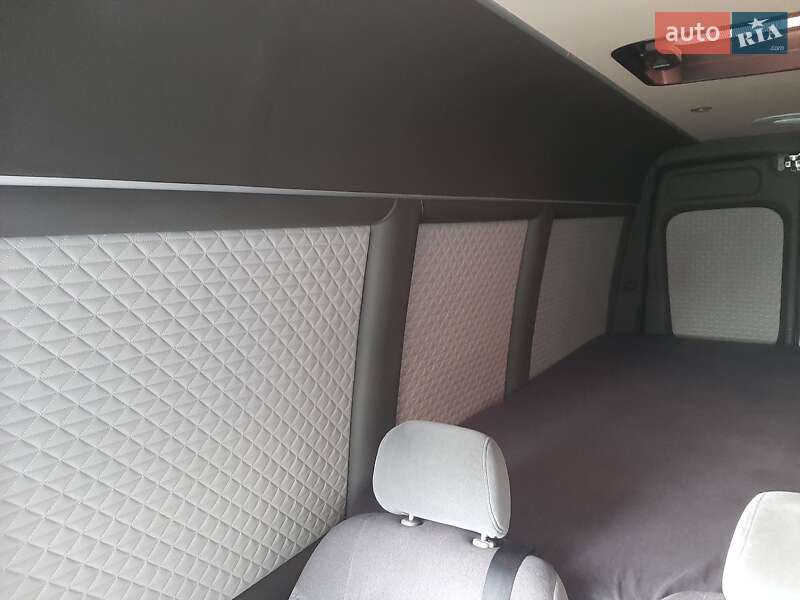 Микроавтобус Iveco Daily 2016 в Луцке