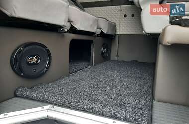 Мікроавтобус Iveco Daily 2016 в Луцьку