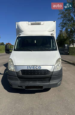 Рефрижератор Iveco Daily 2014 в Львові