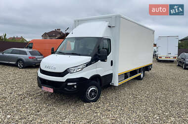 Грузовой фургон Iveco Daily 2016 в Львове