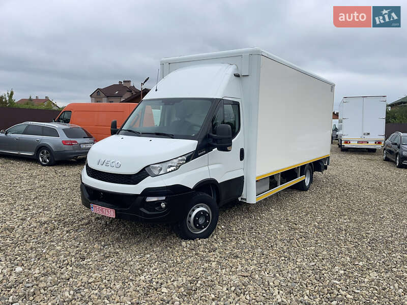 Iveco Daily 2016