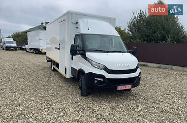 Грузовой фургон Iveco Daily 2016 в 