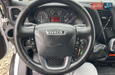 Грузовой фургон Iveco Daily 2016 в 