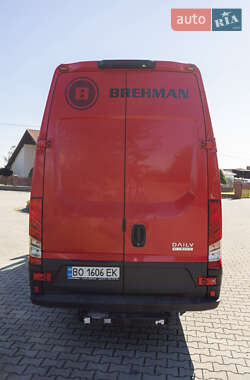 Грузовой фургон Iveco Daily 2015 в 