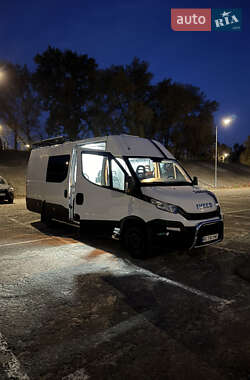 Будинок на колесах Iveco Daily 2016 в 