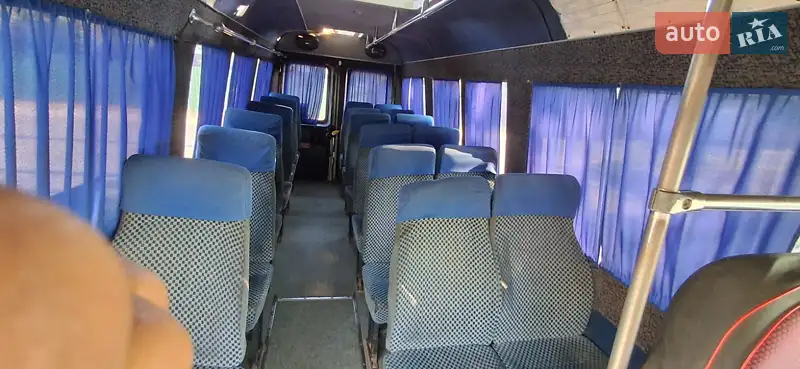 AUTO.RIA – Продам Івеко Дейлі 2002 (AB3036EP) : 8000