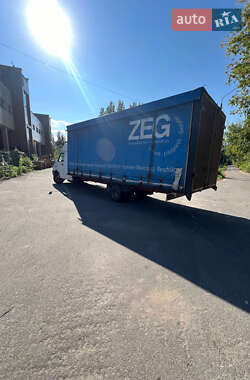 Тентованый Iveco Daily 1996 в Киеве