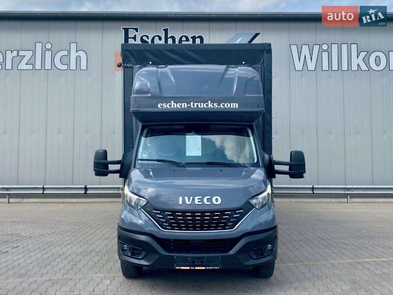 Тентованый Iveco Daily 2021 в Стрые