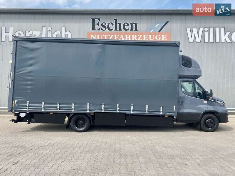 Тентованый Iveco Daily 2021 в Стрые
