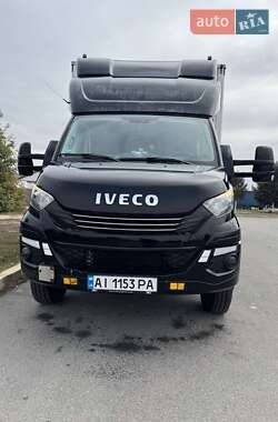 Тентованый Iveco Daily 2017 в 