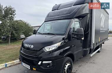 Тентованый Iveco Daily 2017 в Киеве