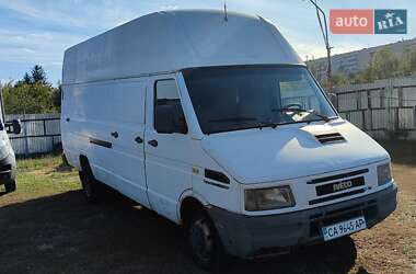 Грузовой фургон Iveco Daily 1999 в 
