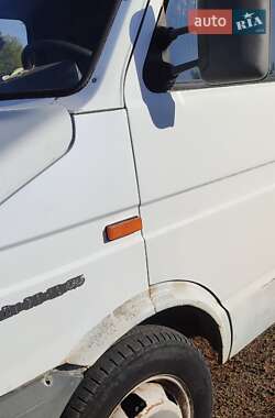 Грузовой фургон Iveco Daily 1999 в 