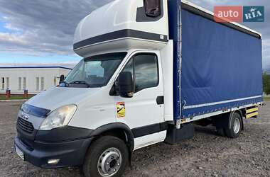Тентованый Iveco Daily 2013 в Луцке