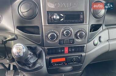 Тентованый Iveco Daily 2013 в 