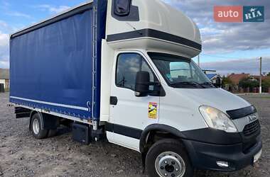 Тентованый Iveco Daily 2013 в Луцке