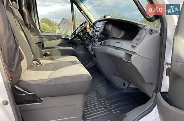 Тентованый Iveco Daily 2013 в 