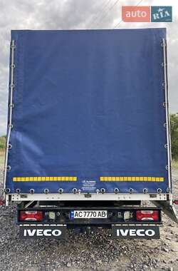 Тентованый Iveco Daily 2013 в 