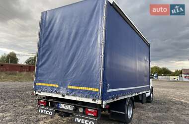 Тентованый Iveco Daily 2013 в 