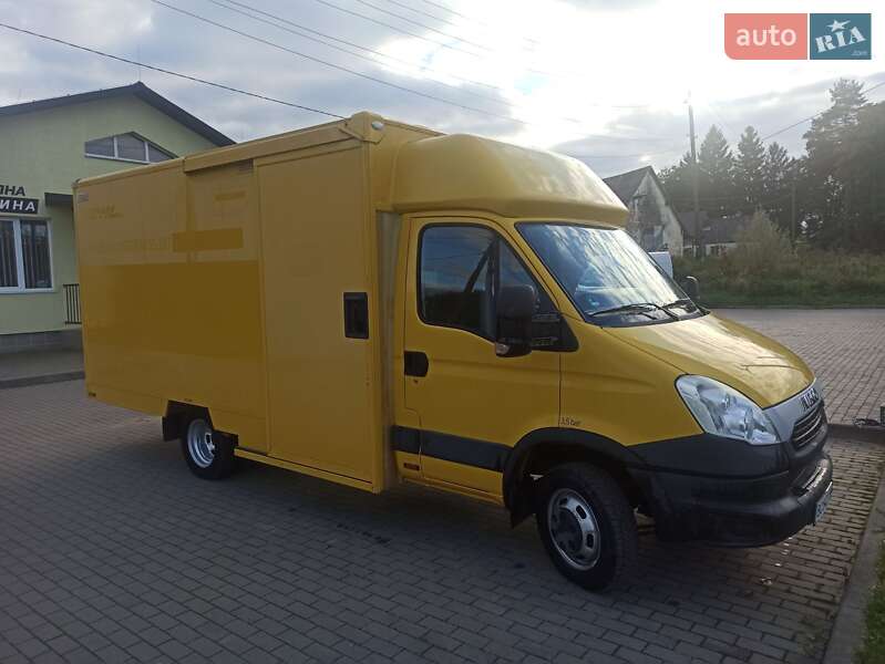 Другие грузовики Iveco Daily 2013 в Самборе