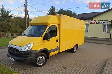 Інші вантажівки Iveco Daily 2013 в Самборі