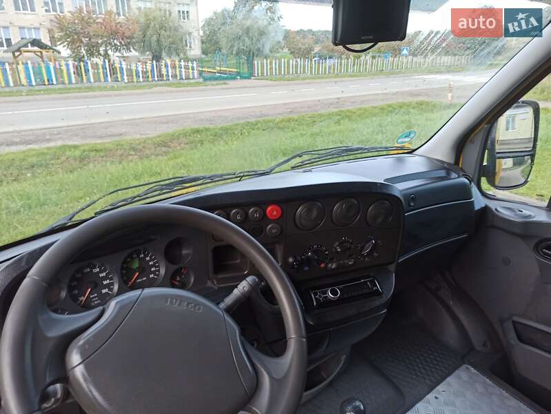 Другие грузовики Iveco Daily 2013 в Самборе