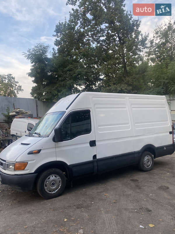 Iveco Daily 2002 Iveco Daily 2002