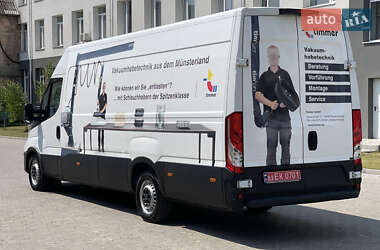 Грузовой фургон Iveco Daily 2020 в 